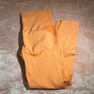 Orange Men's Pants